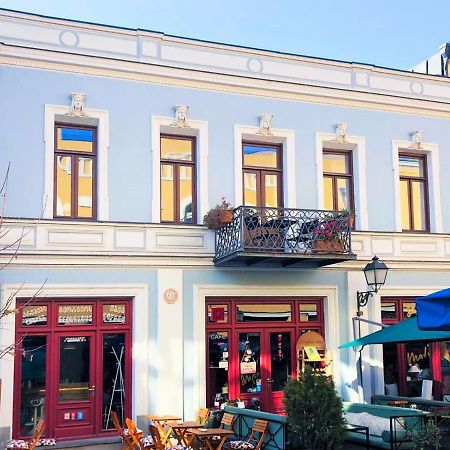 Апартаменти Cibola Boutique - B Тбілісі Екстер'єр фото